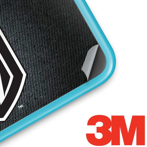 NHL Vegas Golden Knights Black Background Nintendo 2DS XL (2017) Skin