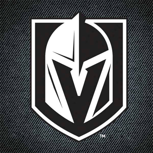 NHL Vegas Golden Knights Black Background Nintendo 2DS XL (2017) Skin