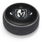 NHL Vegas Golden Knights Black Background Amazon Echo Dot Skin