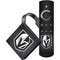 NHL Vegas Golden Knights Black Background Amazon Fire TV Skin