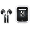 NHL Vegas Golden Knights Black Background Apple AirPods Skin