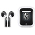 NHL Vegas Golden Knights Black Background Apple AirPods Skin