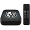 NHL Vegas Golden Knights Black Background Apple TV Skin