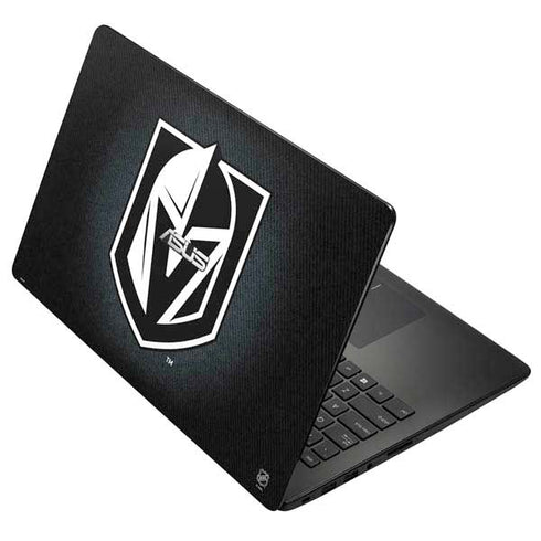 NHL Vegas Golden Knights Black Background Asus X502CA 15.6 Skin