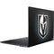 NHL Vegas Golden Knights Black Background Ativ Book 9 (15.6in 2014) Skin