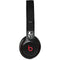 NHL Vegas Golden Knights Black Background Beats Solo 2 Wireless Skin