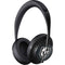 NHL Vegas Golden Knights Black Background Bose Noise Cancelling Headphones 700 Skin