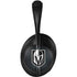 NHL Vegas Golden Knights Black Background Bose Noise Cancelling Headphones 700 Skin