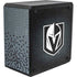 NHL Vegas Golden Knights Black Background Cooler Master MasterBox Q300L Mini Tower Skin