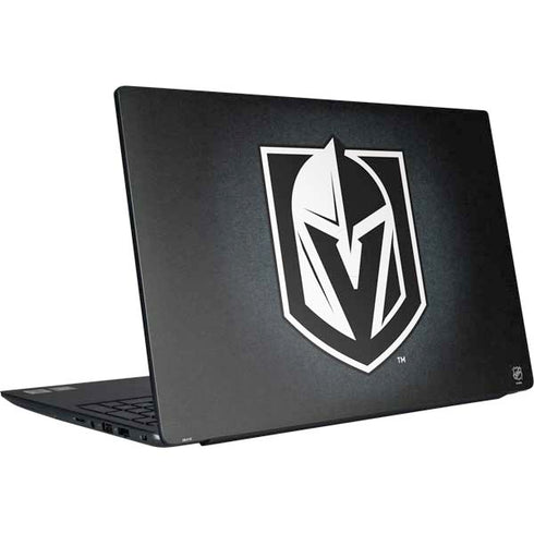 NHL Vegas Golden Knights Black Background Dell Vostro Skin