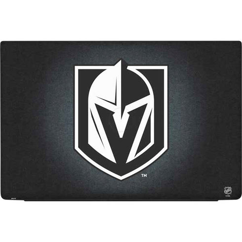 NHL Vegas Golden Knights Black Background Dell Vostro Skin