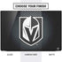 NHL Vegas Golden Knights Black Background Dell Vostro Skin