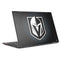 NHL Vegas Golden Knights Black Background HP Envy Skin