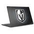 NHL Vegas Golden Knights Black Background HP Envy Skin