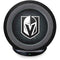 NHL Vegas Golden Knights Black Background Fast Charge Wireless Charging Stand Skin