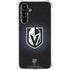 NHL Vegas Golden Knights Black Background Galaxy A54 5G Clear Case