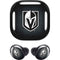 NHL Vegas Golden Knights Black Background Galaxy Buds Pro Skin