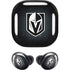 NHL Vegas Golden Knights Black Background Galaxy Buds Pro Skin