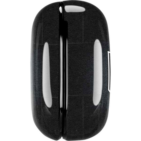 NHL Vegas Golden Knights Black Background Galaxy Buds Pro Skin