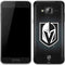 NHL Vegas Golden Knights Black Background Galaxy J3 Skin