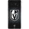 NHL Vegas Golden Knights Black Background Galaxy Note 8 Skin