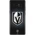 NHL Vegas Golden Knights Black Background Galaxy Note 8 Skin