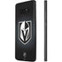 NHL Vegas Golden Knights Black Background Galaxy Note 8 Skin