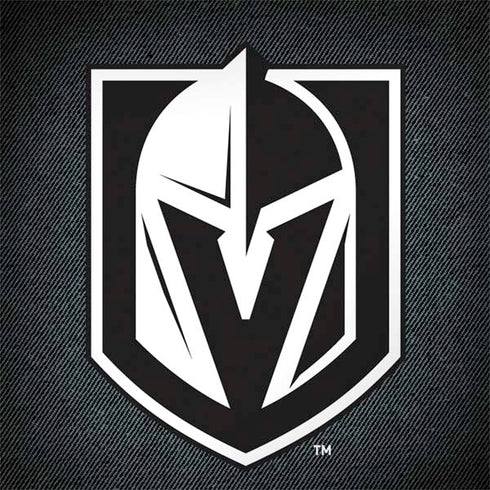 NHL Vegas Golden Knights Black Background Galaxy Note 8 Skin