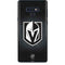 NHL Vegas Golden Knights Black Background Galaxy Note 9 Skin