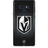 NHL Vegas Golden Knights Black Background Galaxy Note 9 Skin
