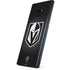 NHL Vegas Golden Knights Black Background Galaxy Note 9 Skin