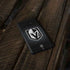 NHL Vegas Golden Knights Black Background Galaxy Note 9 Skin