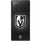 NHL Vegas Golden Knights Black Background Galaxy Note20 5G Skin