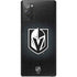 NHL Vegas Golden Knights Black Background Galaxy Note20 5G Skin