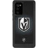 NHL Vegas Golden Knights Black Background Galaxy Note20 5G Waterproof Case