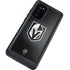 NHL Vegas Golden Knights Black Background Galaxy Note20 5G Waterproof Case