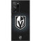 NHL Vegas Golden Knights Black Background Galaxy Note20 Ultra 5G Skin