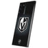 NHL Vegas Golden Knights Black Background Galaxy Note20 Ultra 5G Skin