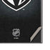NHL Vegas Golden Knights Black Background Galaxy Note20 Ultra 5G Skin