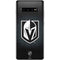 NHL Vegas Golden Knights Black Background Galaxy S10 Plus Skin