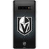 NHL Vegas Golden Knights Black Background Galaxy S10 Plus Skin
