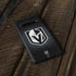NHL Vegas Golden Knights Black Background Galaxy S10 Plus Skin