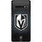 NHL Vegas Golden Knights Black Background Galaxy S10 Skin
