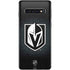 NHL Vegas Golden Knights Black Background Galaxy S10 Skin