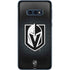 NHL Vegas Golden Knights Black Background Galaxy S10e Skin