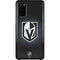 NHL Vegas Golden Knights Black Background Galaxy S20 Lite Case