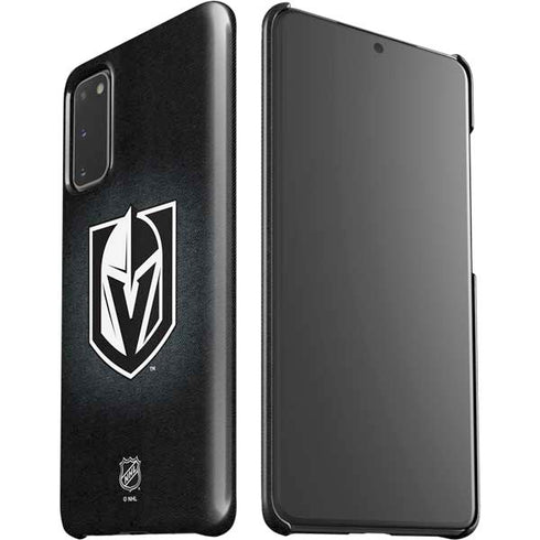 NHL Vegas Golden Knights Black Background Galaxy S20 Lite Case