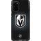 NHL Vegas Golden Knights Black Background Galaxy S20 Plus Pro Case