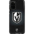 NHL Vegas Golden Knights Black Background Galaxy S20 Plus Pro Case