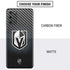 NHL Vegas Golden Knights Black Background Galaxy S20 Plus Skin